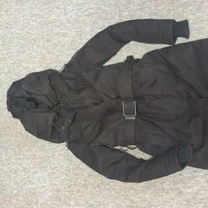 Authentic down filled Nobis parka - XS (no fur)